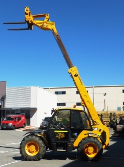 JCB Telehandler 531/70